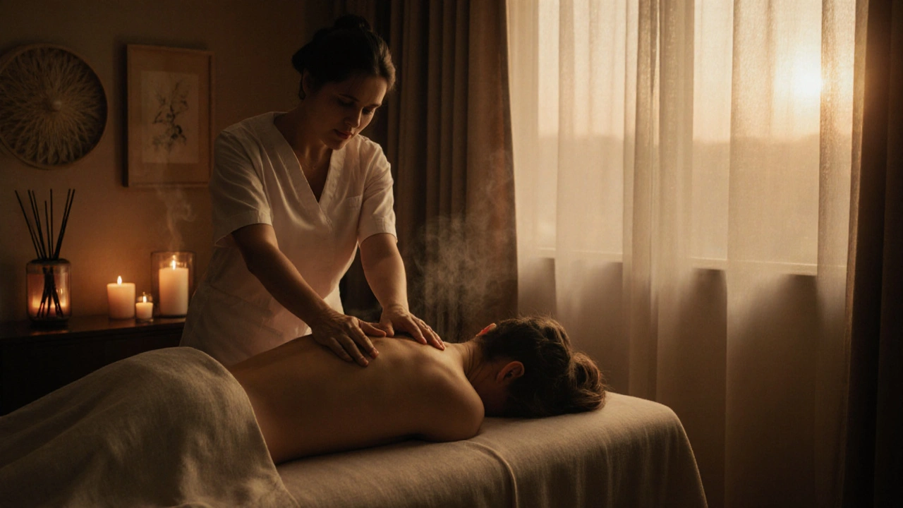 Discover the Different Styles of Full Body Massage