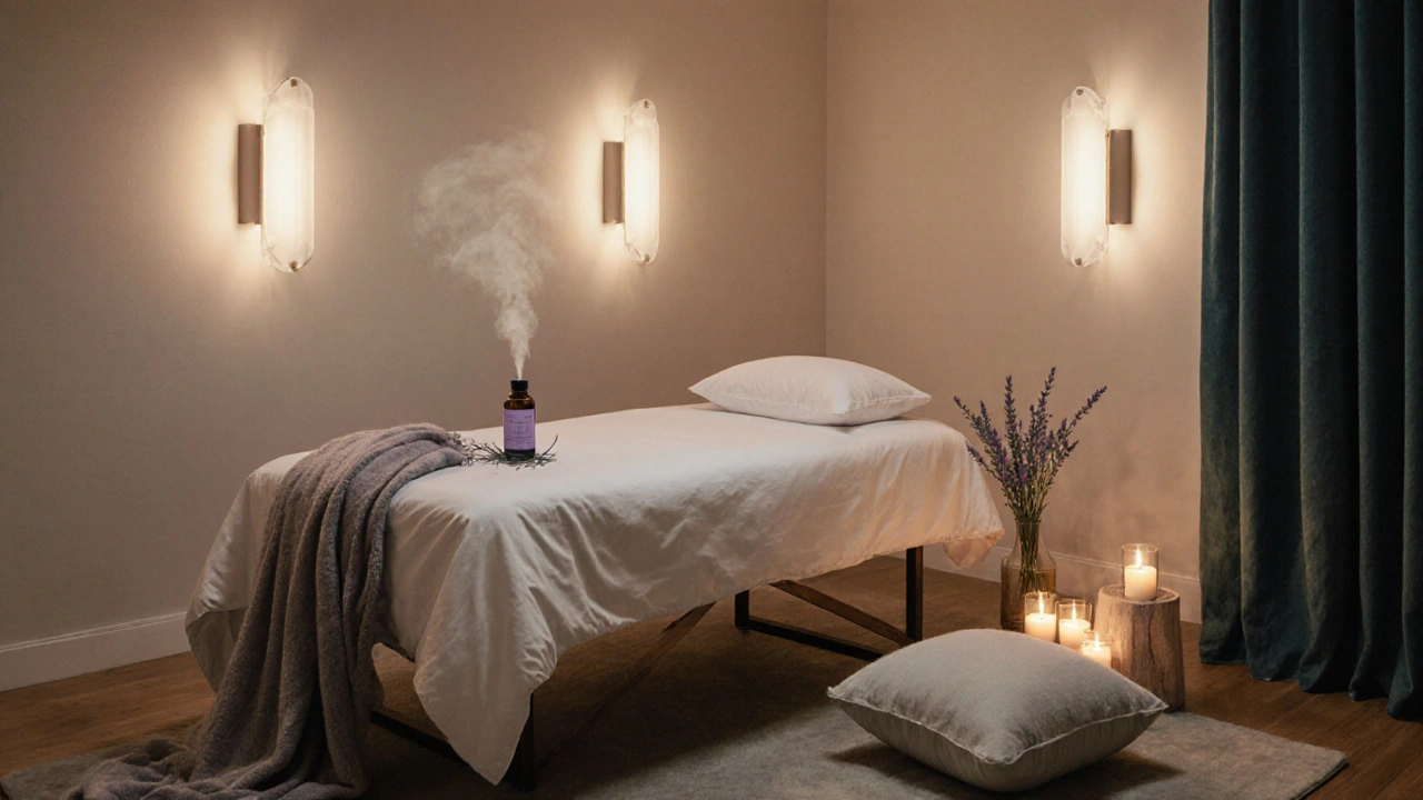 Luxury Body-to-Body Massage at Home: Complete Guide