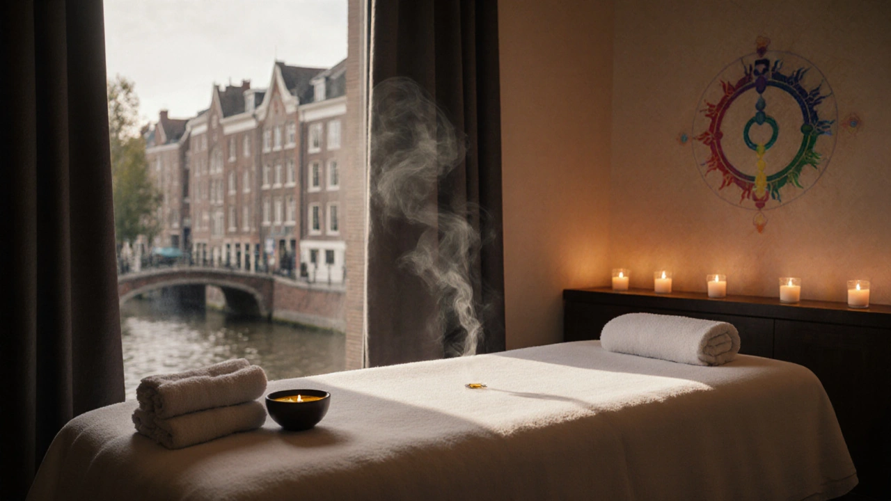 Tantric Massage Techniques for Ultimate Relaxation