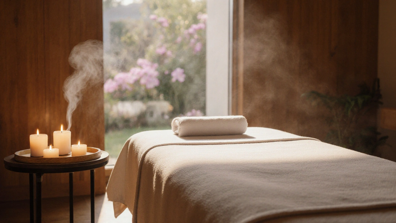 Top 10 Benefits of Regular Full Body Massages