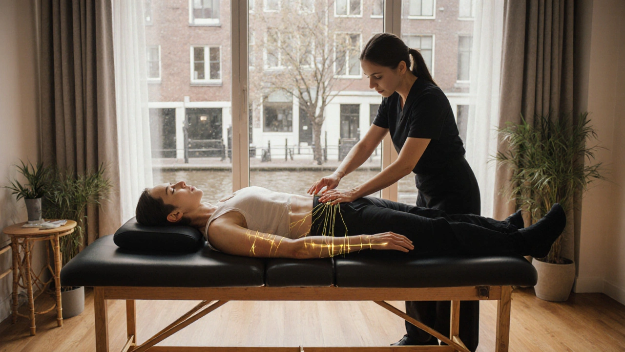 Tuina Massage: How This Chinese Therapy Boosts Health in Amsterdam