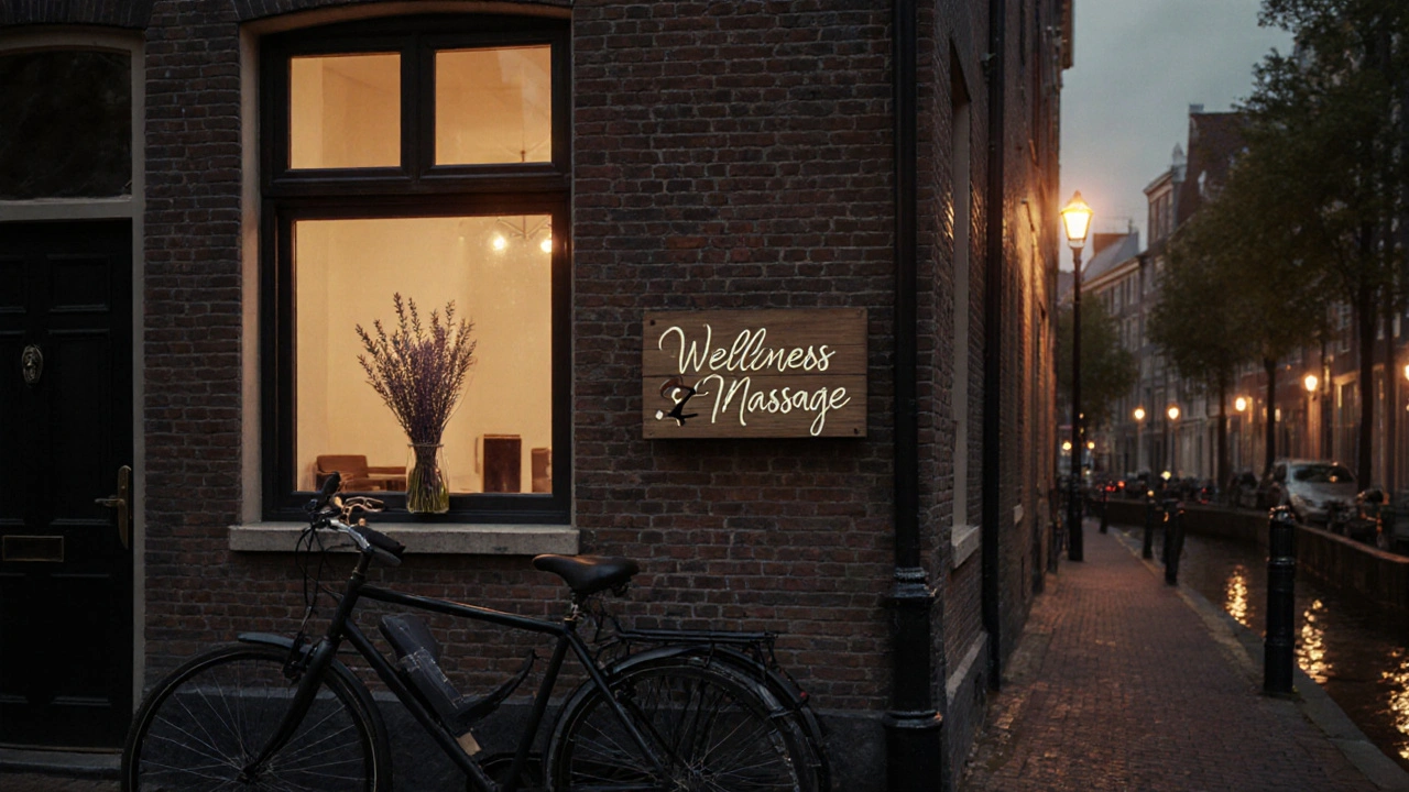 Wellness Massage: Your Ultimate Stress‑Relief Solution