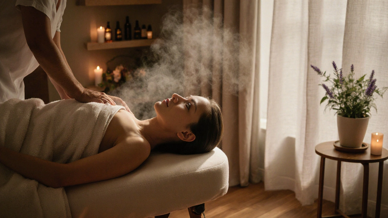 Why Wellness Massage Is Essential for a Healthy Lifestyle