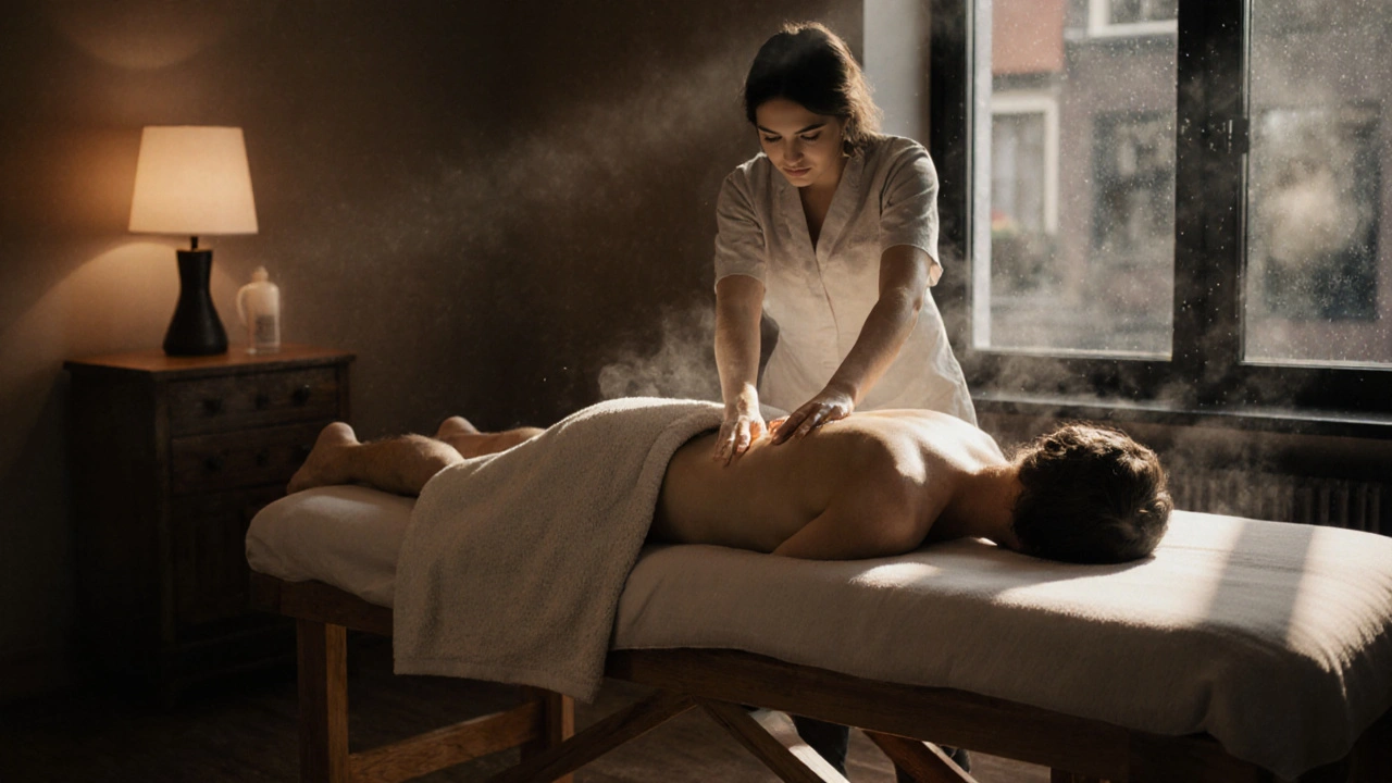 A Guide to the Best Body to Body Massage in Amsterdam