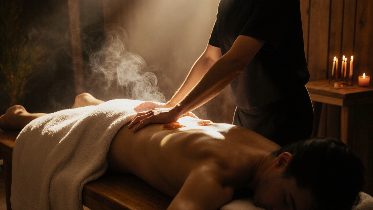 Body 2 Body Massage: A Journey into Deep Relaxation