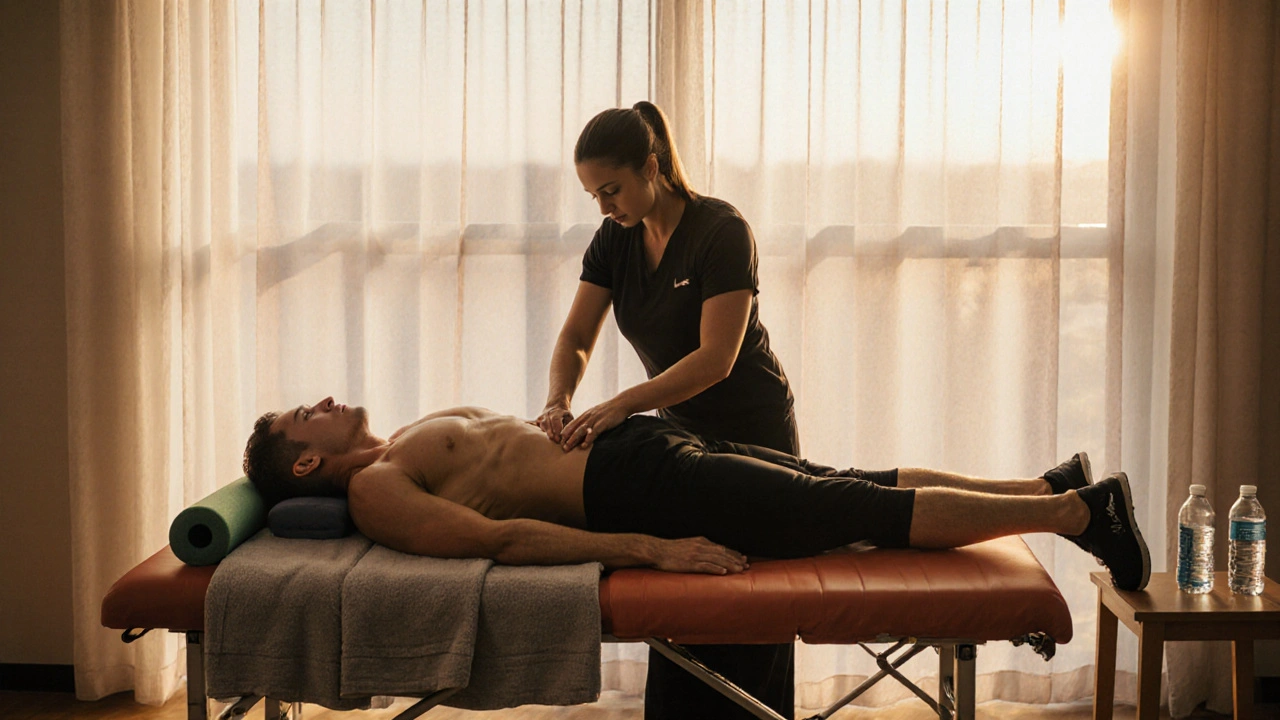 Body Massage: Why It’s Essential for Your Fitness Routine