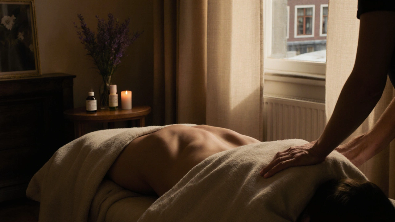 Discover the Secrets to Ultimate Relaxation through Wellness Massage