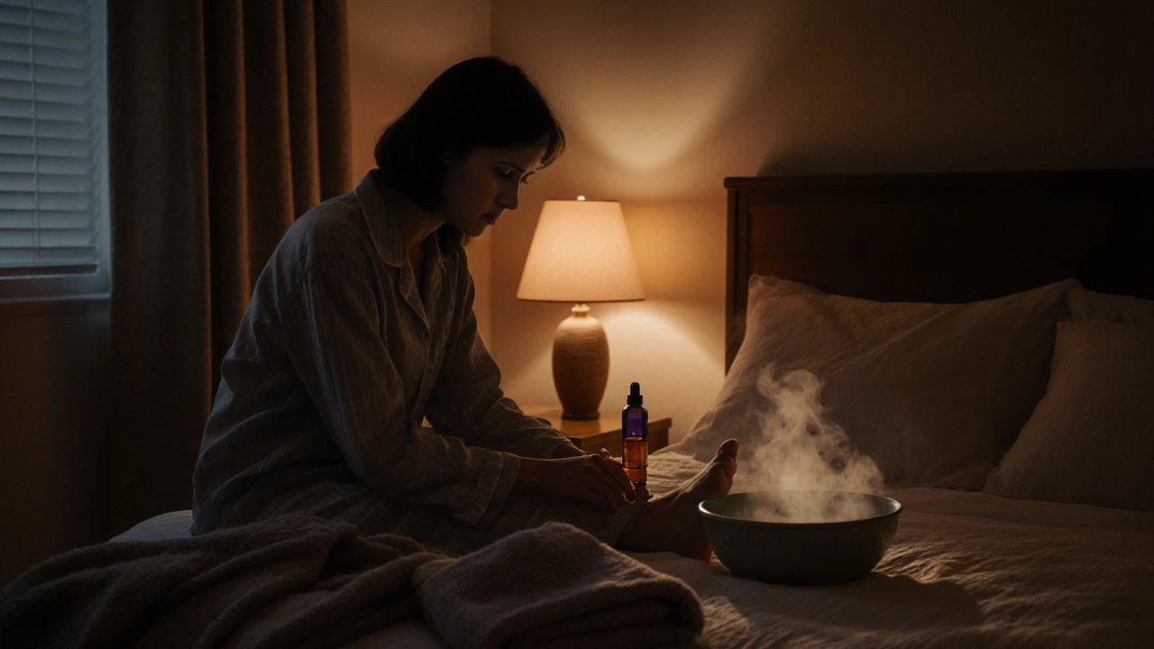 Foot Massage for Insomnia: How Soothing Your Feet Can Help You Sleep Better