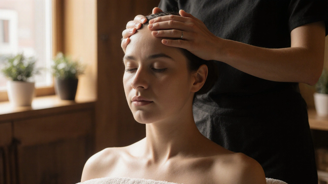 Head Massage: An Unexpected Ally in Managing Chronic Pain