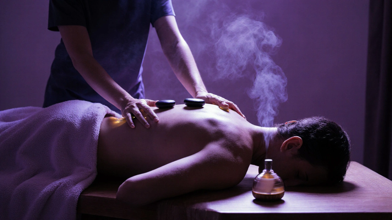 How Body Massage Can Improve Your Sleep: A Comprehensive Guide