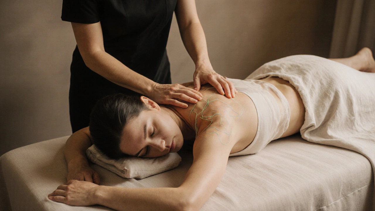How Lymphatic Drainage Massage Helps You Recover Faster After Surgery