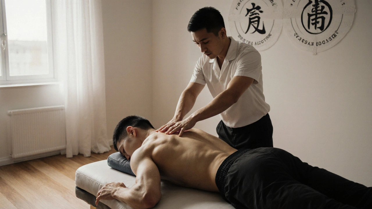 How Tuina Massage Can Enhance Your Athletic Performance