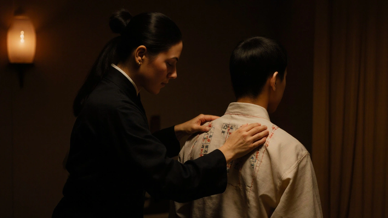 How Tuina Massage Supports Holistic Healing