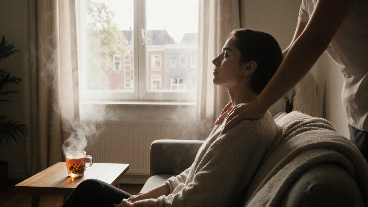 Massage Near Me: Your Quick Escape from Daily Stress