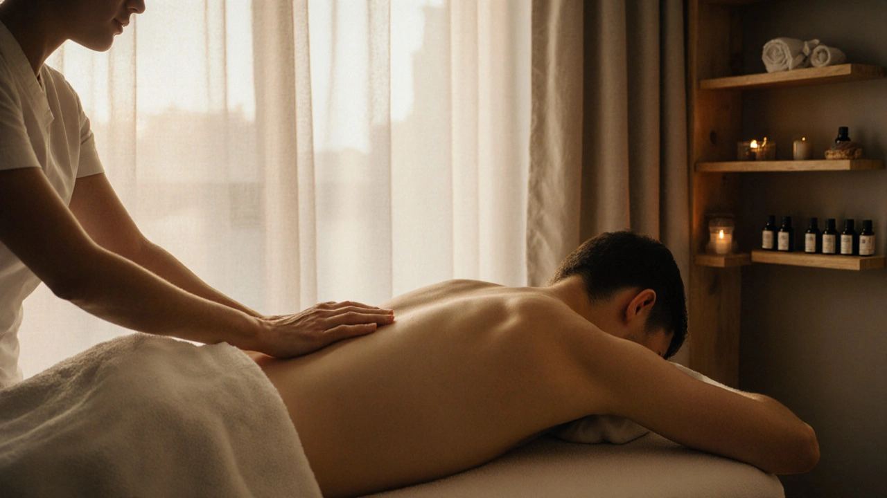 Swedish Massage 101: Everything You Need to Know