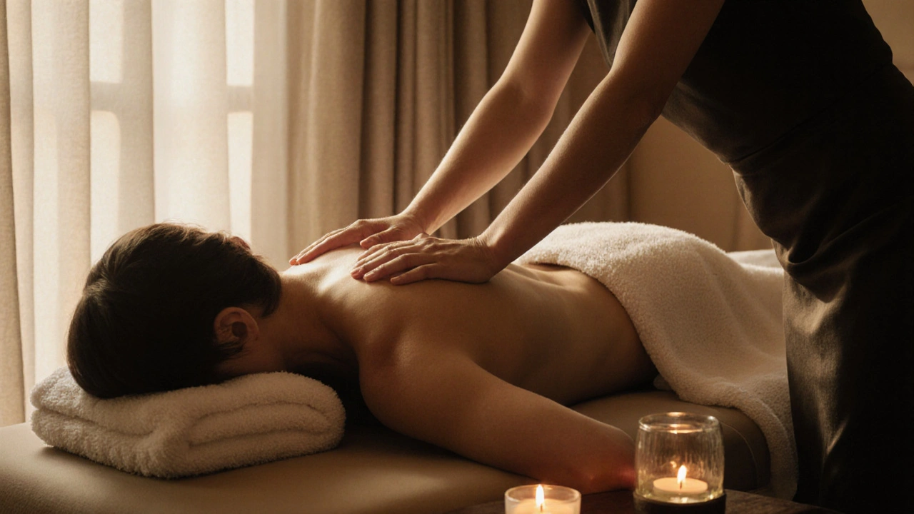 Swedish Massage: The Simple, Science-Backed Way to Reduce Stress and Pain