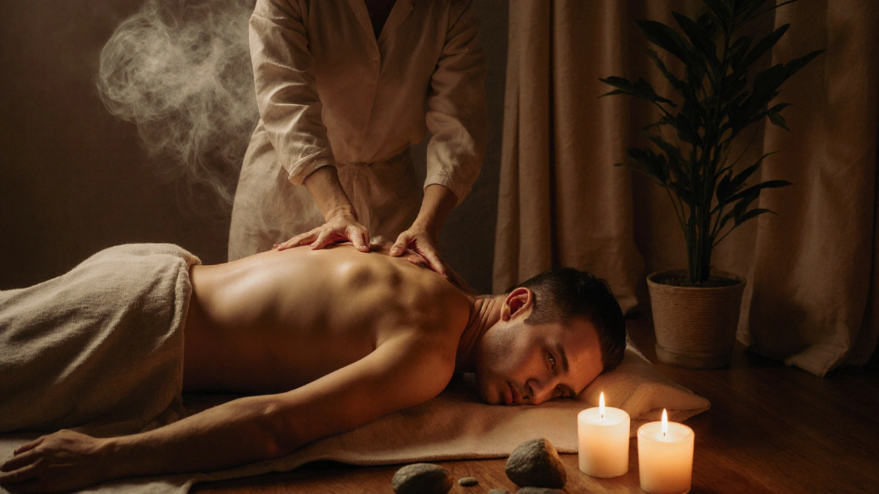 Tantric Massage: A Sensual Journey to Inner Peace
