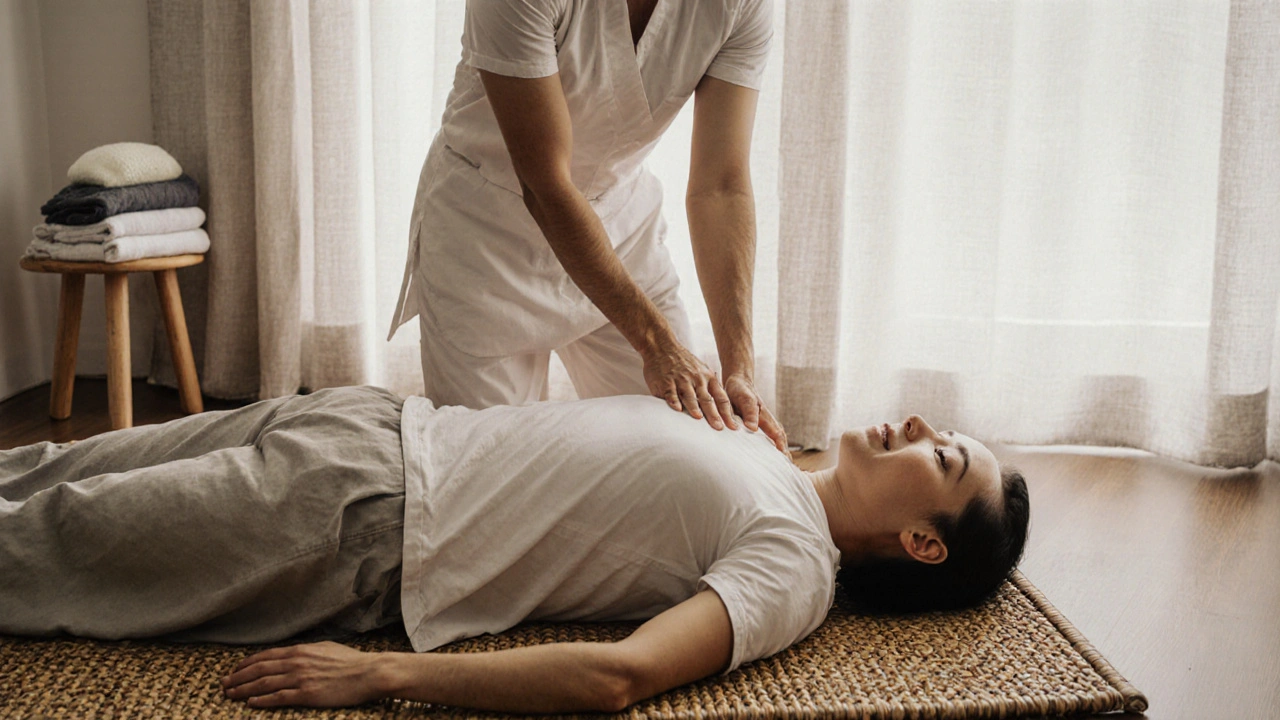 Thai Massage: A Holistic Approach to Health and Well-being
