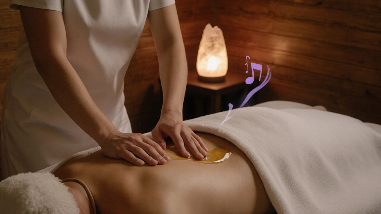 The Do's and Don'ts of a Full Body Massage