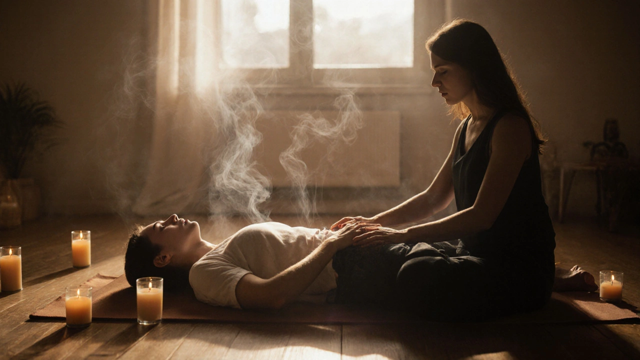 The Importance of Breathwork in Tantra Massage