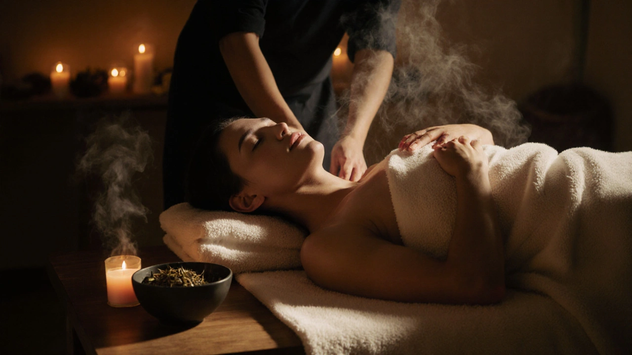 The Role of Tantric Massage in Personal Growth and Development