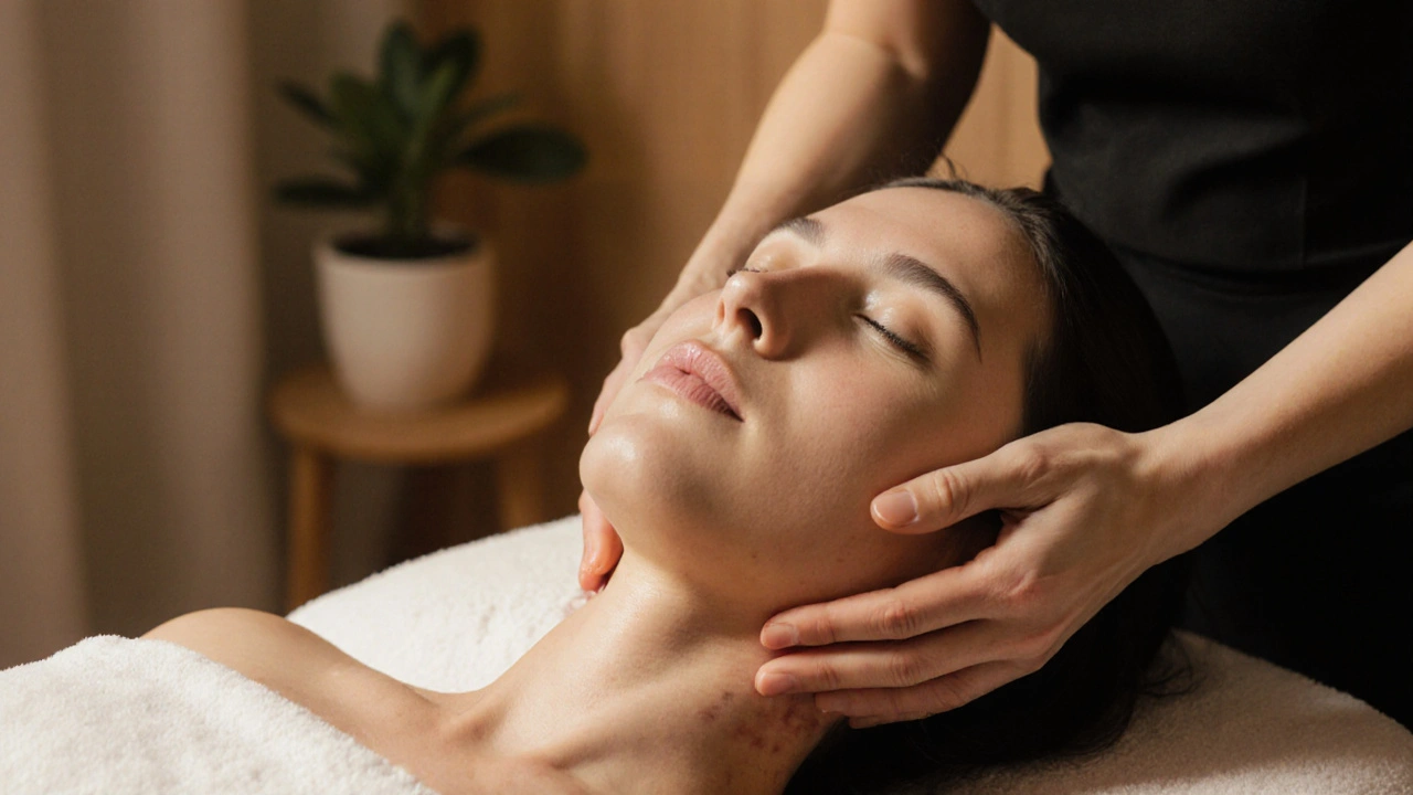 The Surprising Benefits of Lymphatic Drainage Massage for Your Skin