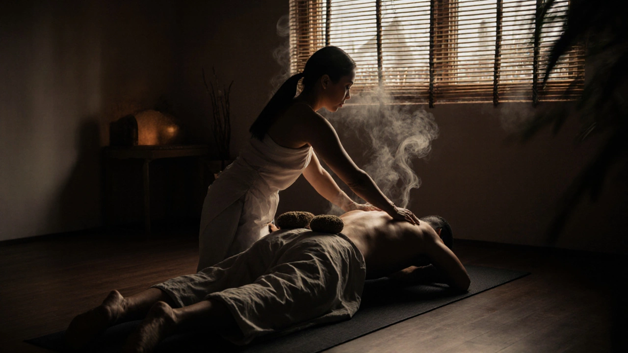 The Ultimate Thai Massage Experience in Amsterdam Awaits You