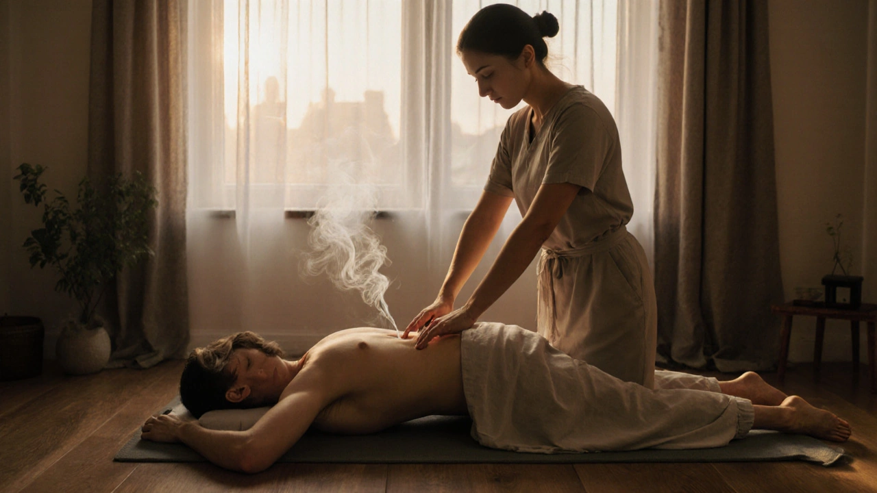 Tuina Massage: Ancient Healing for Modern Stress and Tension
