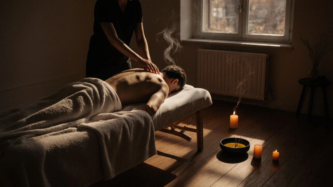 Unlock Your Sensual Potential with Tantra Massage