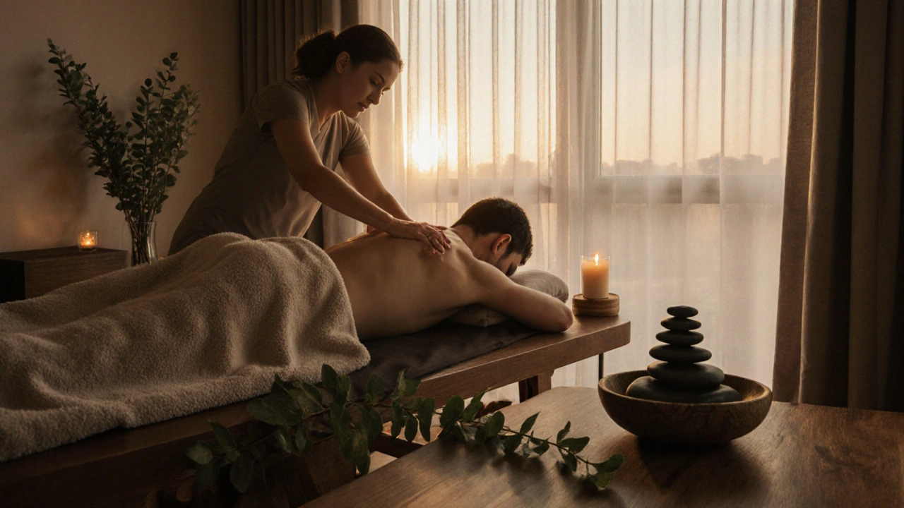 Unravel the Mysteries of Full Body Massage and Its Benefits