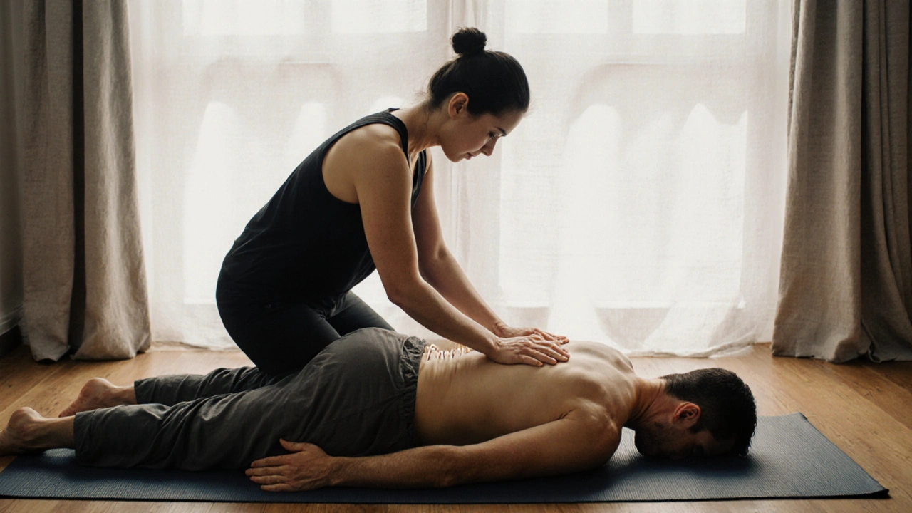 Why You Need a Thai Massage in Your Life Today