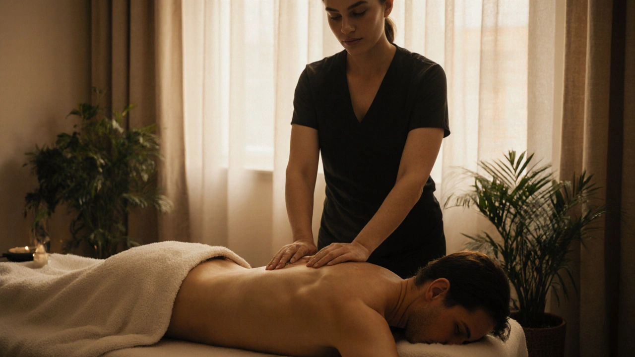 Why You Need to Experience a Body to Body Massage Today