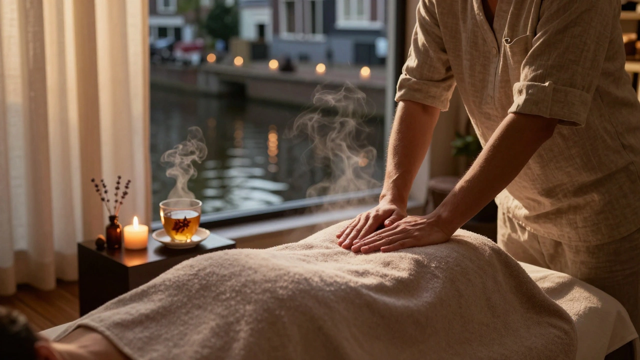 A Comprehensive Guide to Massage Amsterdam Styles