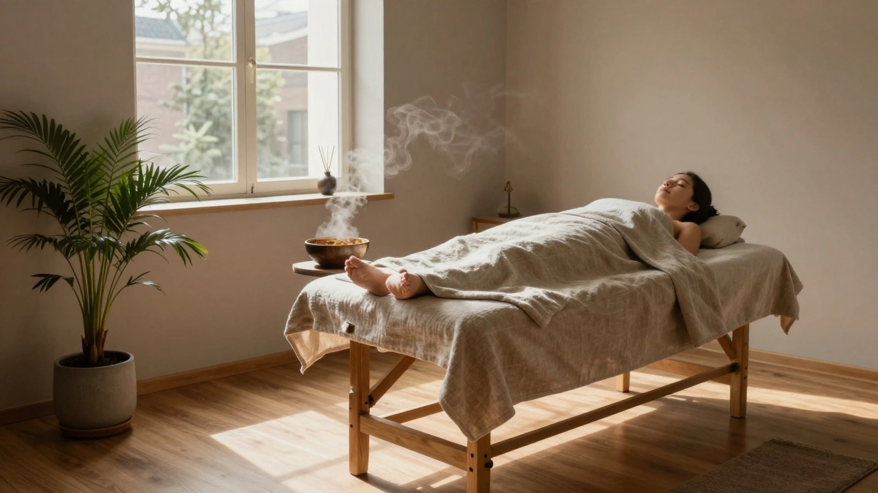 Best Massage Amsterdam: Discover the Art of Relaxation