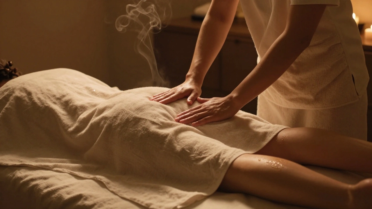 Body 2 Body Massage: A Luxurious Sensory Experience You Need to Try