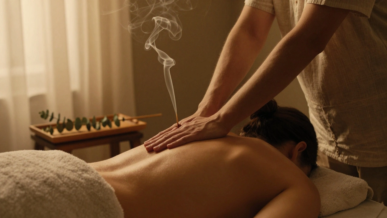Discover the Healing Power of Body to Body Massage
