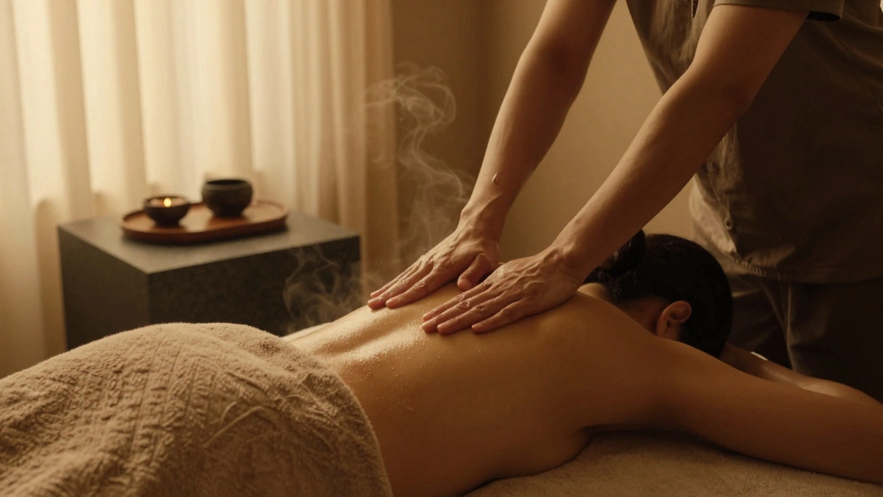 From Stress to Serenity: How Body to Body Massage Transforms Your Well-Being