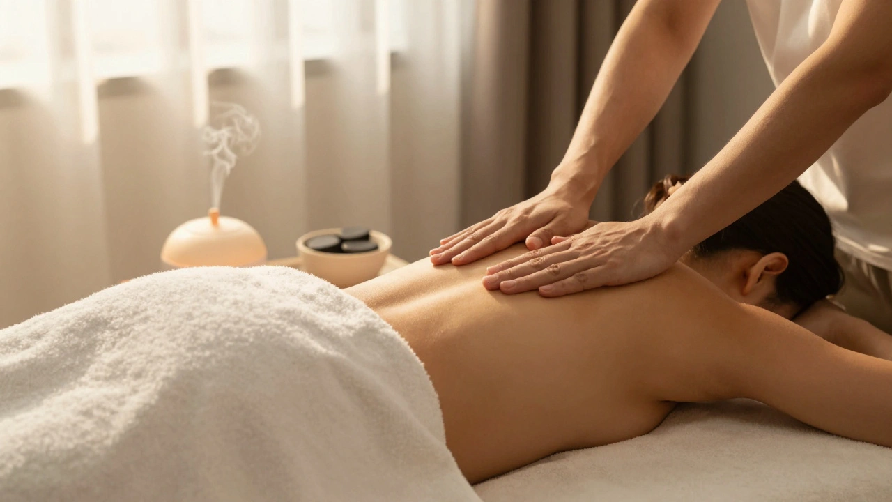 Full Body Massage: Your Simple Path to Deep Relaxation and Real Wellness