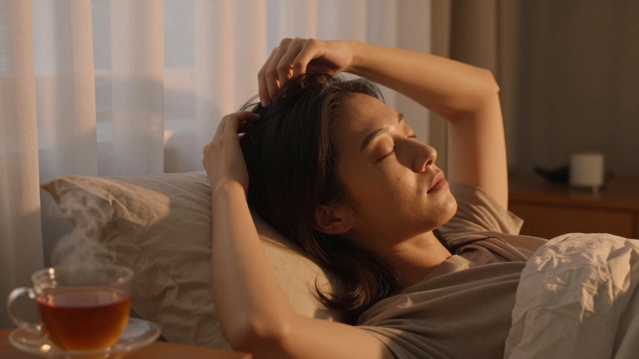 How to Master the Art of Head Massage at Home