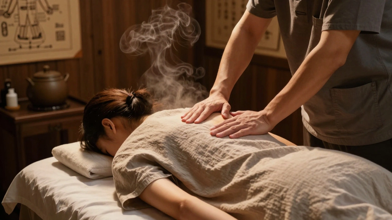 How Tuina Massage Can Boost Your Immune System