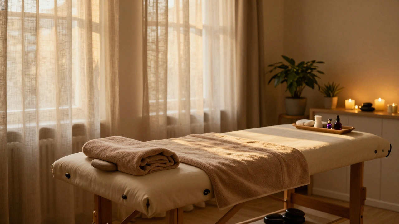 Massage Near Me: Find Your Perfect Relaxation Spot in Amsterdam