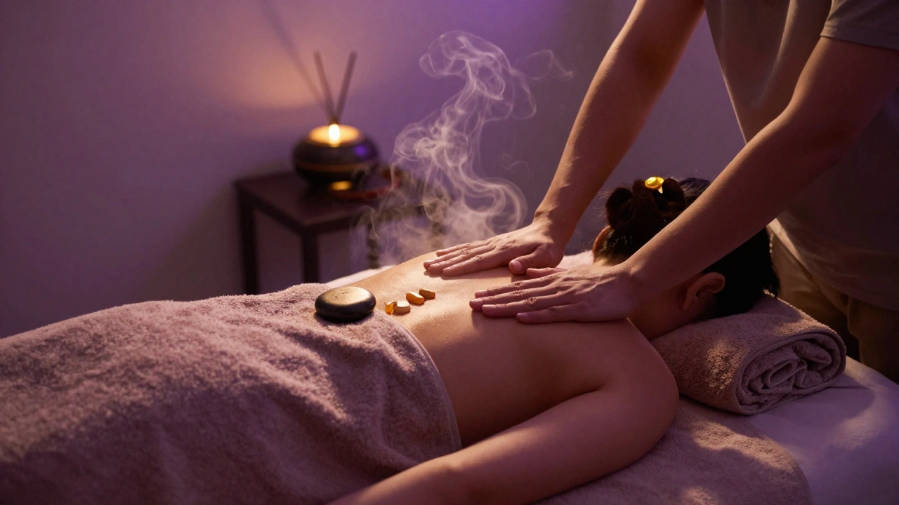 The Mind-Body Connection: How Wellness Massage Boosts Mental Health