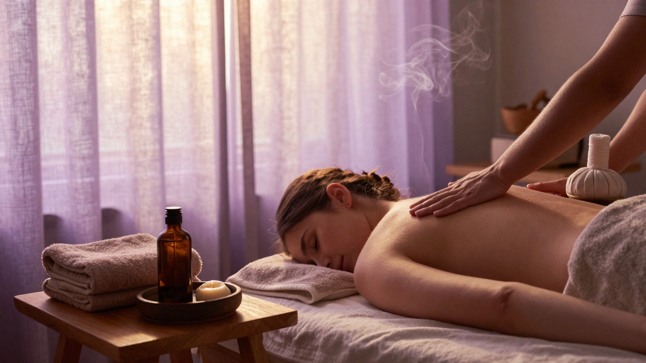 Transform Your Life with the Power of Wellness Massage