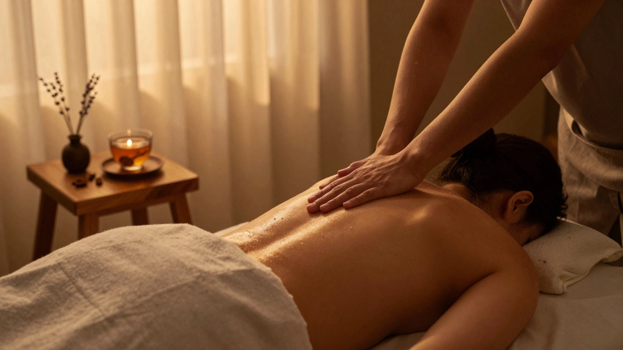 Unlock the Full Potential of Relaxation with Body to Body Massage