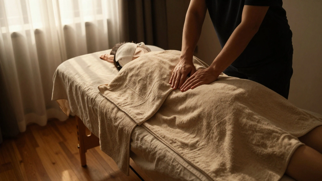 Wellness Massage: A Natural Way to Enhance Your Wellbeing