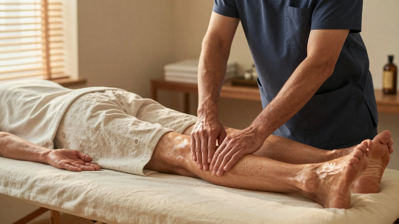 Deep Tissue Massage: A Powerful Ally in Managing Arthritis