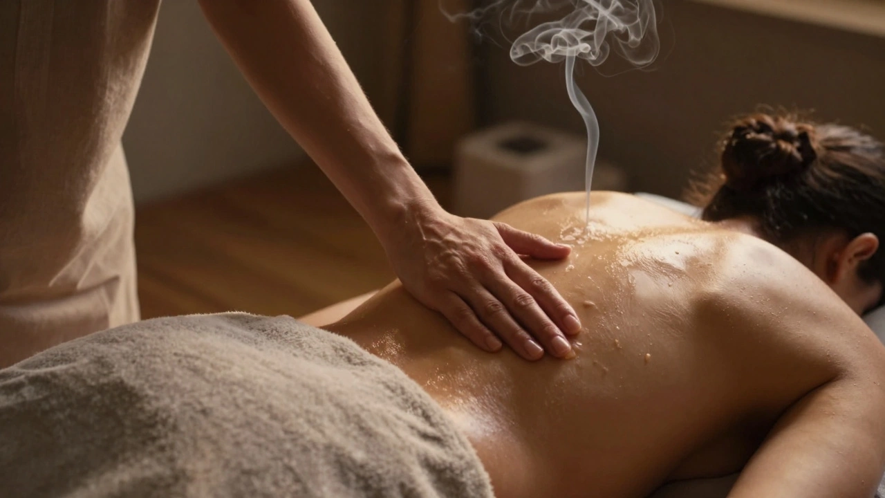 Discover the Sensual Art of Body-to-Body Massage