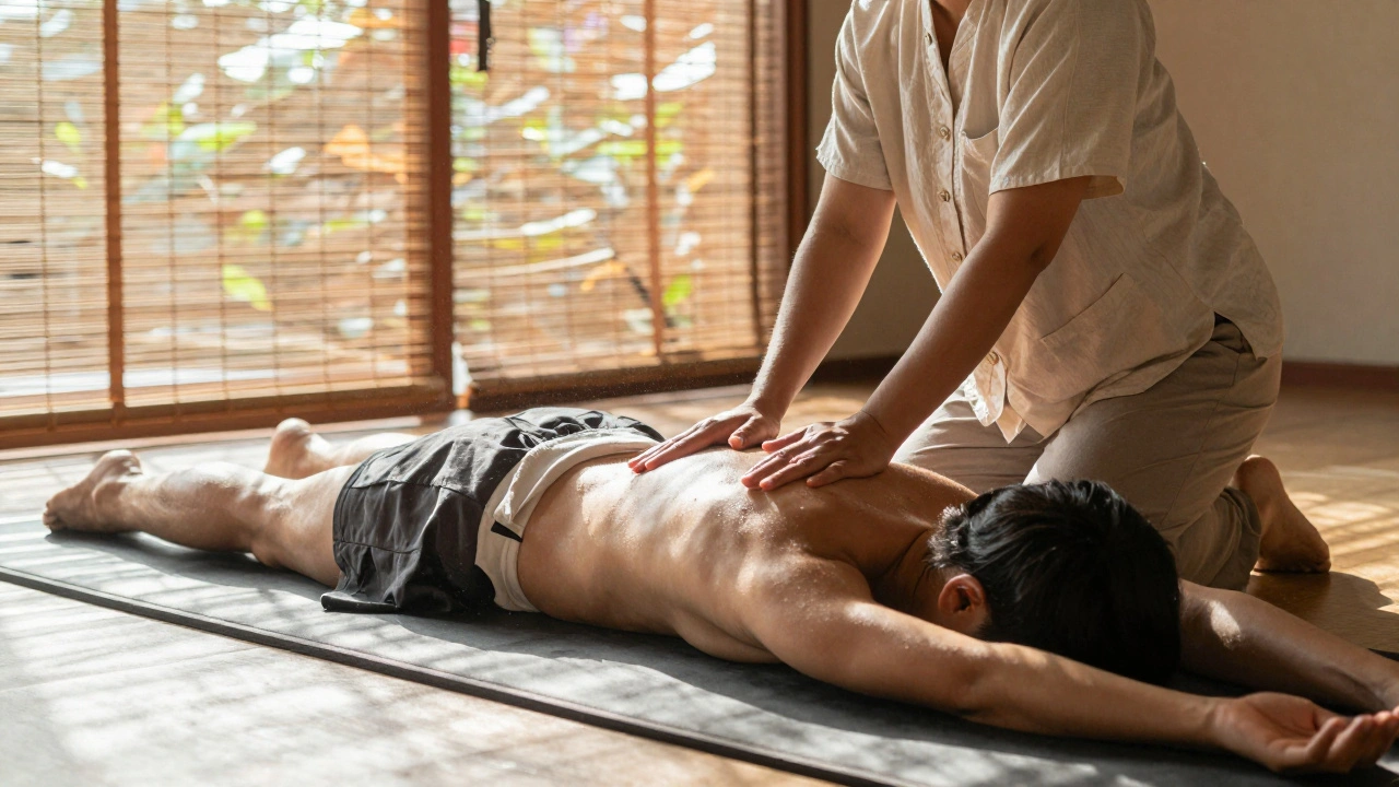 Enhance Your Wellness Routine with Thai Massage