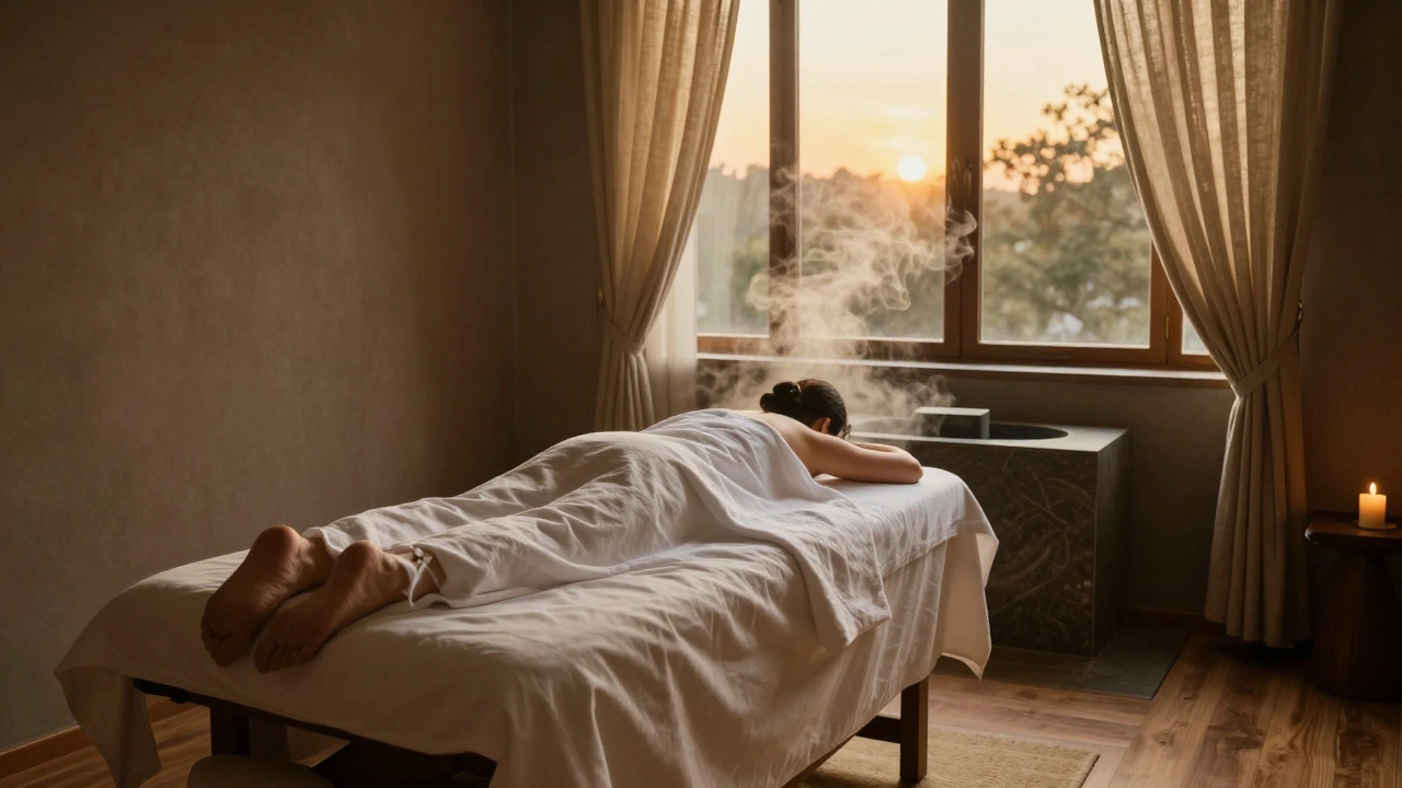 Experience Serenity with the Best Massage Near Me in Amsterdam