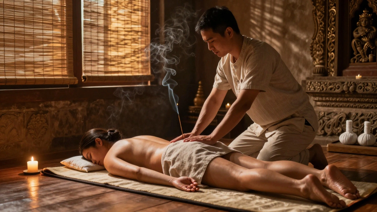 Exploring the Cultural Roots of Body to Body Massage